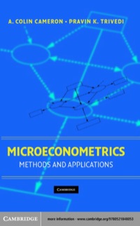 Microeconometrics Ebook